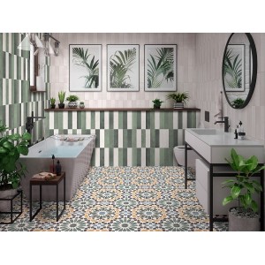 Коллекция Spirit + KerLife ceramicas Dual Gres Коллекция Spirit + KerLife ceramicas Dual Gres