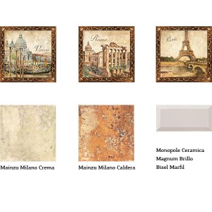 Коллекция Marco Metalica Style Tiles Коллекция Marco Metalica Style Tiles