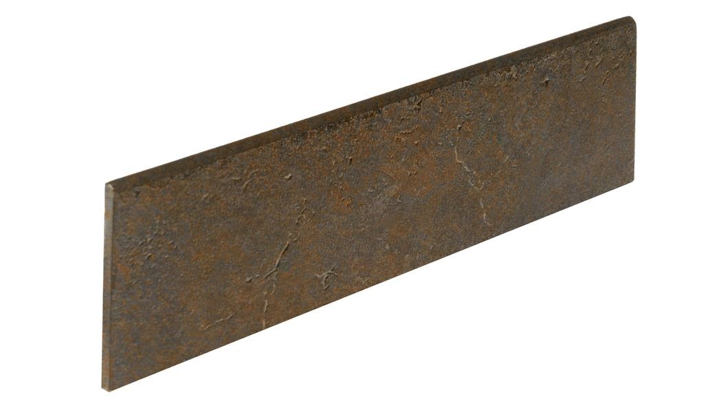 Плитка клинкерная Exagres 33x9 Metalica 328 Purple Матовая Плинтус матовая коричневый 11мм Metalica Плитка клинкерная Exagres 33x9 Metalica 328 Purple Матовая Плинтус матовая коричневый 11мм Metalica