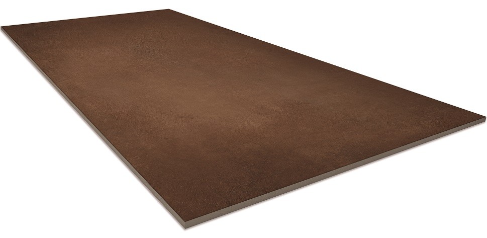 Плитка керамогранитная Exagres 120x60 Cosmos Corten 631 Base R9 противоскользящая коричневый 9мм Cosmos Плитка керамогранитная Exagres 120x60 Cosmos Corten 631 Base R9 противоскользящая коричневый 9мм Cosmos
