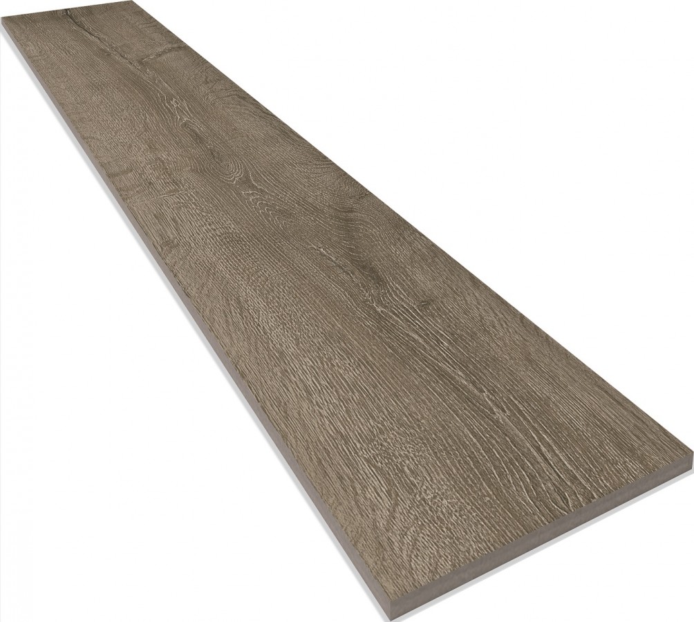 Плитка керамогранитная Exagres 150x25 Yoho Teca 496 Base R11 противоскользящая коричневый 9мм Yoho Плитка керамогранитная Exagres 150x25 Yoho Teca 496 Base R11 противоскользящая коричневый 9мм Yoho