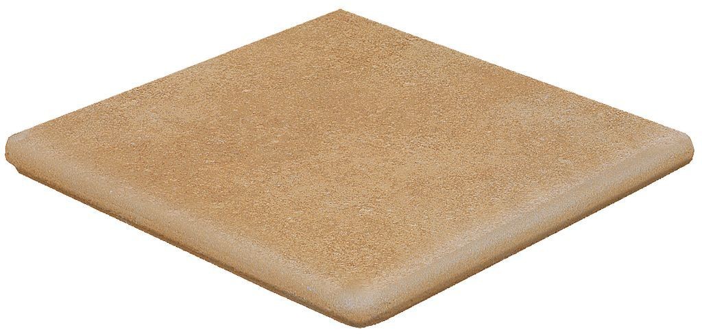 Ступень клинкерная Exagres 33x33 Vega 313 Ocre Матовая R9 Флорент. Угловая матовая бежевый 14мм Vega Ступень клинкерная Exagres 33x33 Vega 313 Ocre Матовая R9 Флорент. Угловая матовая бежевый 14мм Vega