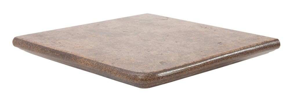 Ступень клинкерная Exagres 33x33 Metalica 328 Purple Матовая R9 Флорент. Угловая матовая коричневый 14мм Metalica Ступень клинкерная Exagres 33x33 Metalica 328 Purple Матовая R9 Флорент. Угловая матовая коричневый 14мм Metalica