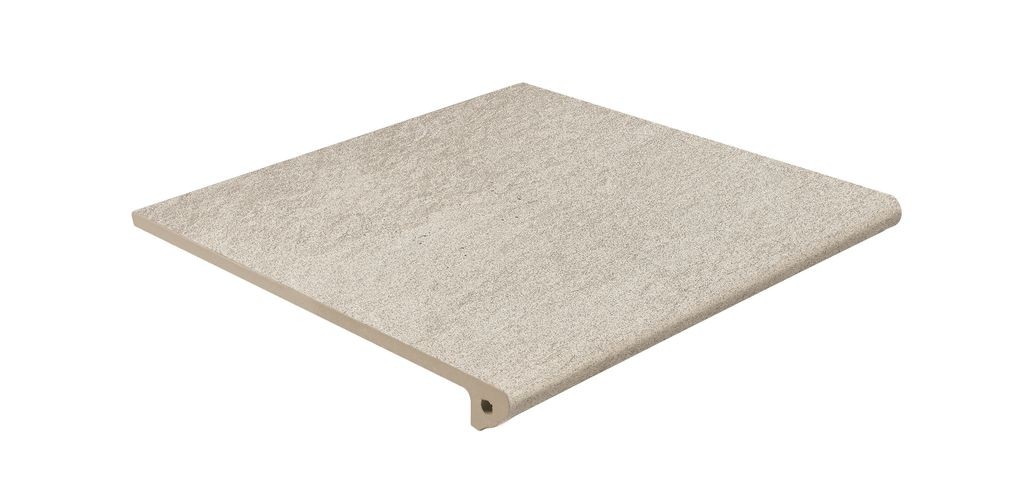 Ступень клинкерная Exagres 33x33 Mediterraneo Arena 335 Флорентийская Peldano Fiorentino R11 противоскользящая бежевый 12мм Mediterraneo Ступень клинкерная Exagres 33x33 Mediterraneo Arena 335 Флорентийская Peldano Fiorentino R11 противоскользящая бежевый 12мм Mediterraneo