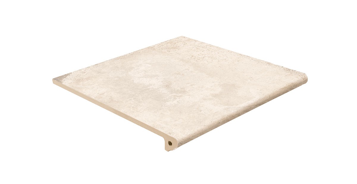 Ступень клинкерная Exagres 33x33 Alhamar 916 Blanco Матовая R11 Флорентийская матовая белый 12мм Alhamar Ступень клинкерная Exagres 33x33 Alhamar 916 Blanco Матовая R11 Флорентийская матовая белый 12мм Alhamar
