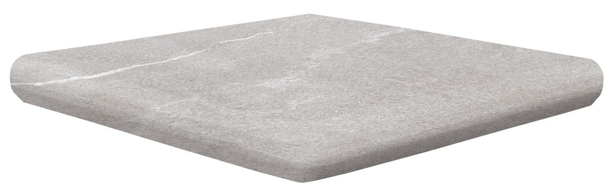 Ступень клинкерная Exagres 33x33 Albaroc Galena 966 Флорентийская Угловая Cartabón Fiorentino R11 противоскользящая серый 14мм Albaroc Ступень клинкерная Exagres 33x33 Albaroc Galena 966 Флорентийская Угловая Cartabón Fiorentino R11 противоскользящая серый 14мм Albaroc