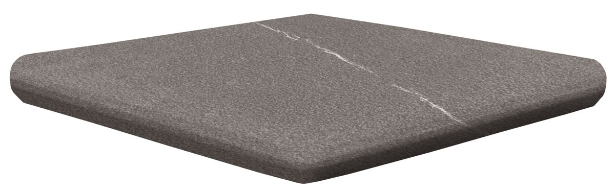 Ступень клинкерная Exagres 33x33 Albaroc Hulla 976 Флорентийская Угловая Cartabón Fiorentino R11 противоскользящая серый 14мм Albaroc Ступень клинкерная Exagres 33x33 Albaroc Hulla 976 Флорентийская Угловая Cartabón Fiorentino R11 противоскользящая серый 14мм Albaroc