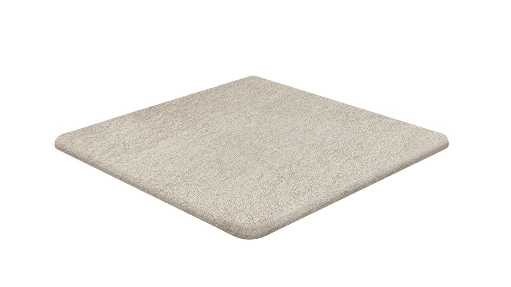 Ступень клинкерная Exagres 33x33 Mediterraneo Arena 335 Флорентийская Угловая Cartabón Fiorentino R11 противоскользящая бежевый 14мм Mediterraneo Ступень клинкерная Exagres 33x33 Mediterraneo Arena 335 Флорентийская Угловая Cartabón Fiorentino R11 противоскользящая бежевый 14мм Mediterraneo