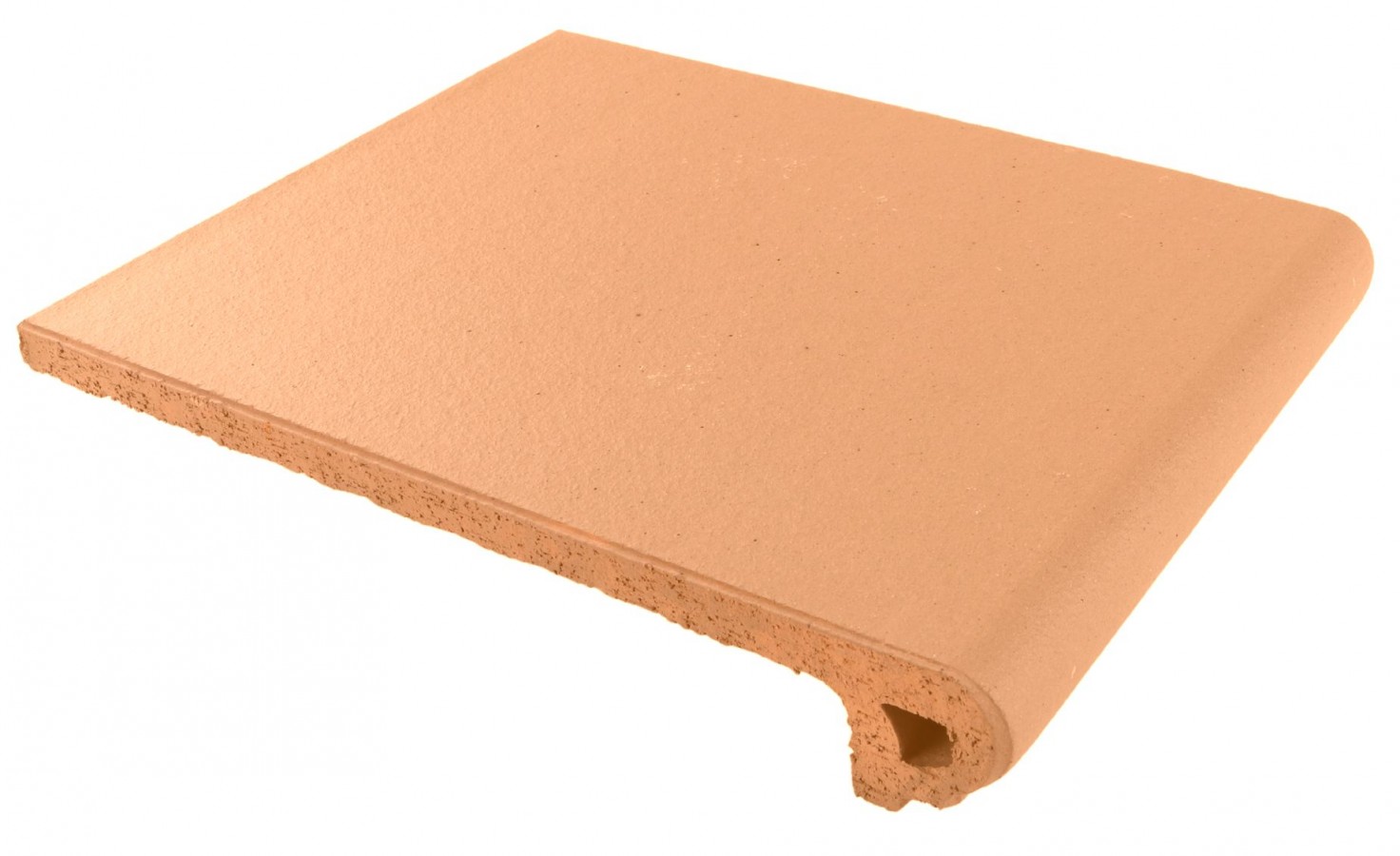Ступень клинкерная Canada Gres 33x24 Natura 016 Terra Матовая Rh C Флорентийская матовая бежевый 18мм Natura Ступень клинкерная Canada Gres 33x24 Natura 016 Terra Матовая Rh C Флорентийская матовая бежевый 18мм Natura