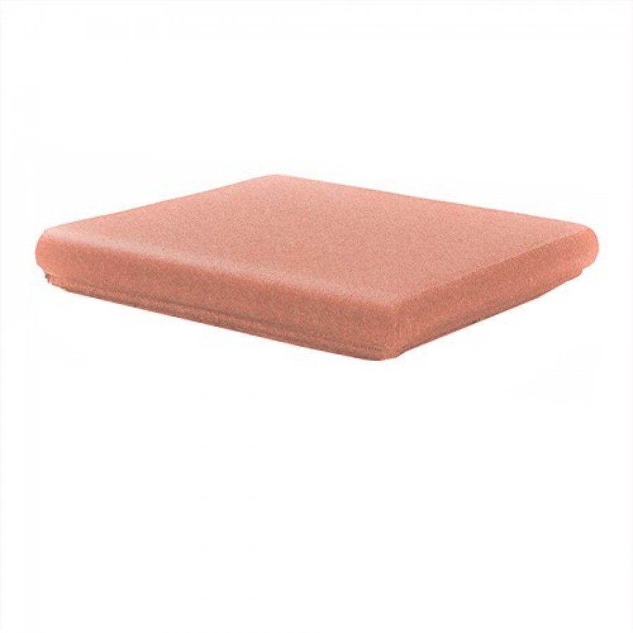 Ступень клинкерная Canada Gres 33x33 Natura 016 Terra Матовая Rh C Флорент. Угловая матовая бежевый 18мм Natura Ступень клинкерная Canada Gres 33x33 Natura 016 Terra Матовая Rh C Флорент. Угловая матовая бежевый 18мм Natura