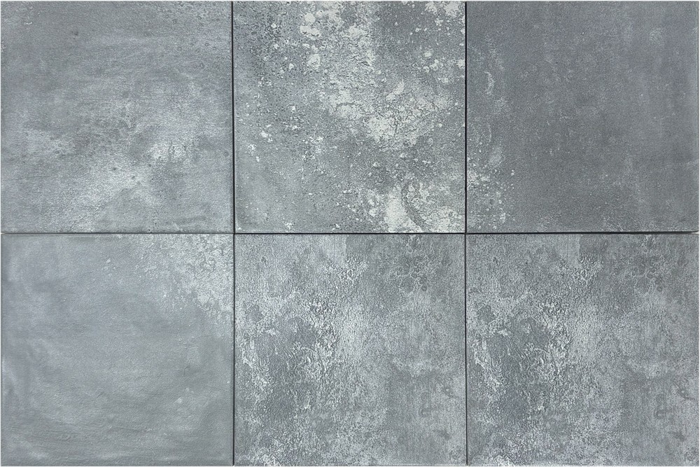 Плитка для бассейнов керамическая Kerastep 15x15 Beach Grey 6131 матовая серый 7мм Beach Плитка для бассейнов керамическая Kerastep 15x15 Beach Grey 6131 матовая серый 7мм Beach