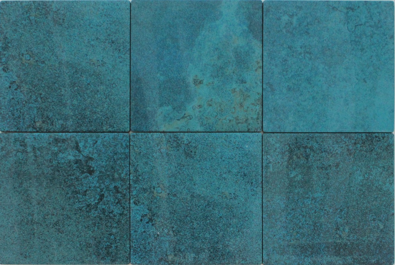 Плитка керамическая Kerastep 15x15 Bali 5426 Verde Матовая R12 С Керамогранит противоскользящая бирюзовый 9мм Bali Плитка керамическая Kerastep 15x15 Bali 5426 Verde Матовая R12 С Керамогранит противоскользящая бирюзовый 9мм Bali