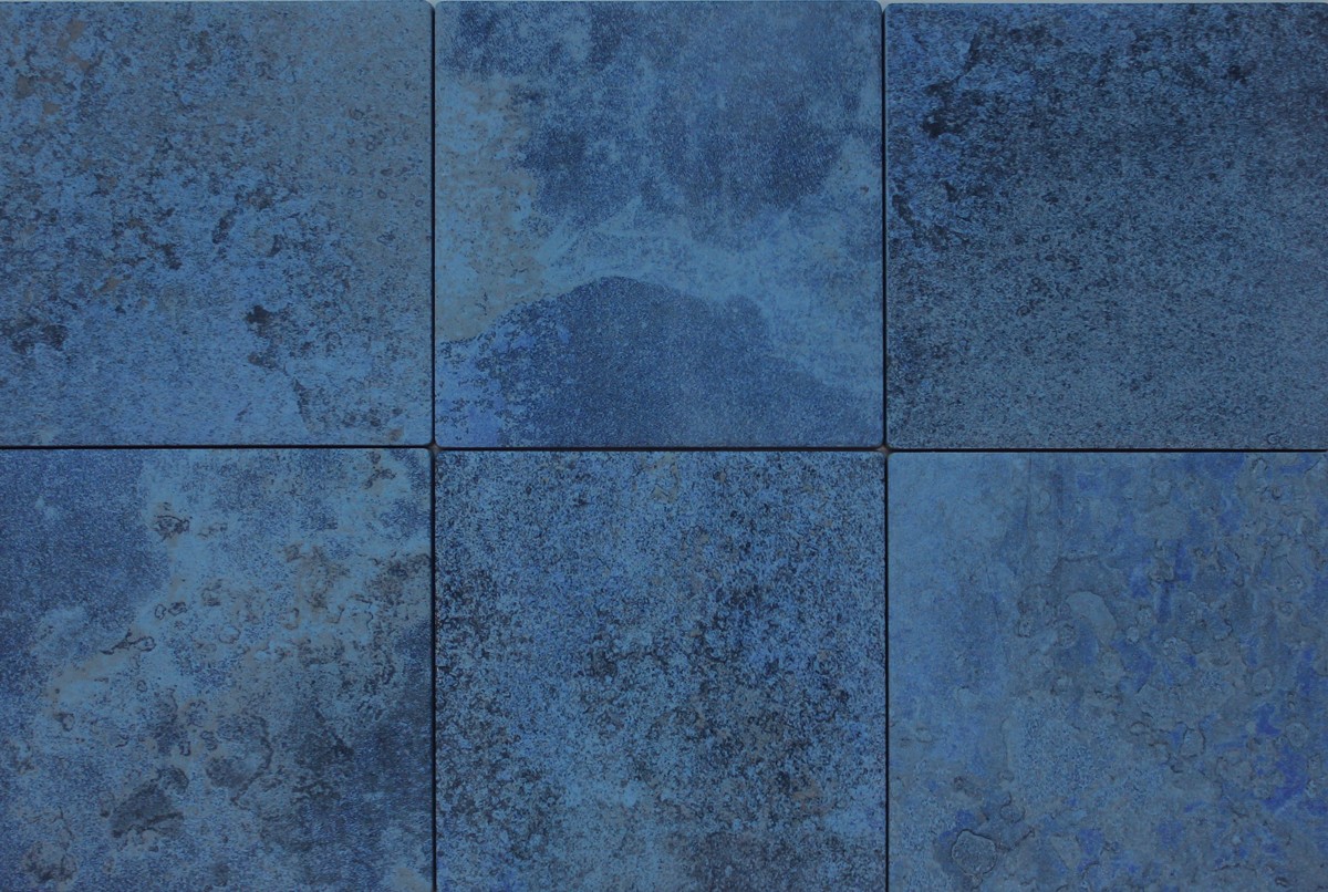 Плитка керамическая Kerastep 23x23 Bali 5416 Azul Матовая R12 С Керамогранит противоскользящая синий 9мм Bali Плитка керамическая Kerastep 23x23 Bali 5416 Azul Матовая R12 С Керамогранит противоскользящая синий 9мм Bali