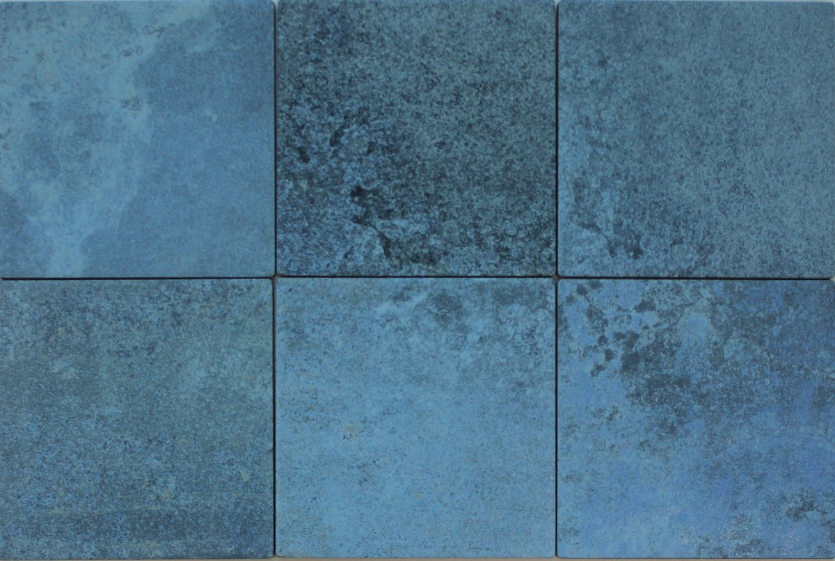 Плитка керамическая Kerastep 23x23 Bali 5436 Aqua Матовая R12 С Керамогранит противоскользящая голубой 9мм Bali Плитка керамическая Kerastep 23x23 Bali 5436 Aqua Матовая R12 С Керамогранит противоскользящая голубой 9мм Bali