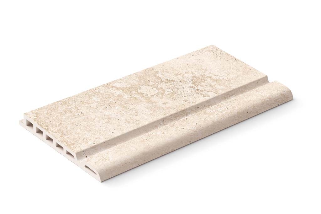 Плитка рукохват Kerastep 30x30 Crosscut 1016 Рукохват Borde Desbordante R11 Anti-Slip матовая бежевый 25мм Crosscut Плитка рукохват Kerastep 30x30 Crosscut 1016 Рукохват Borde Desbordante R11 Anti-Slip матовая бежевый 25мм Crosscut