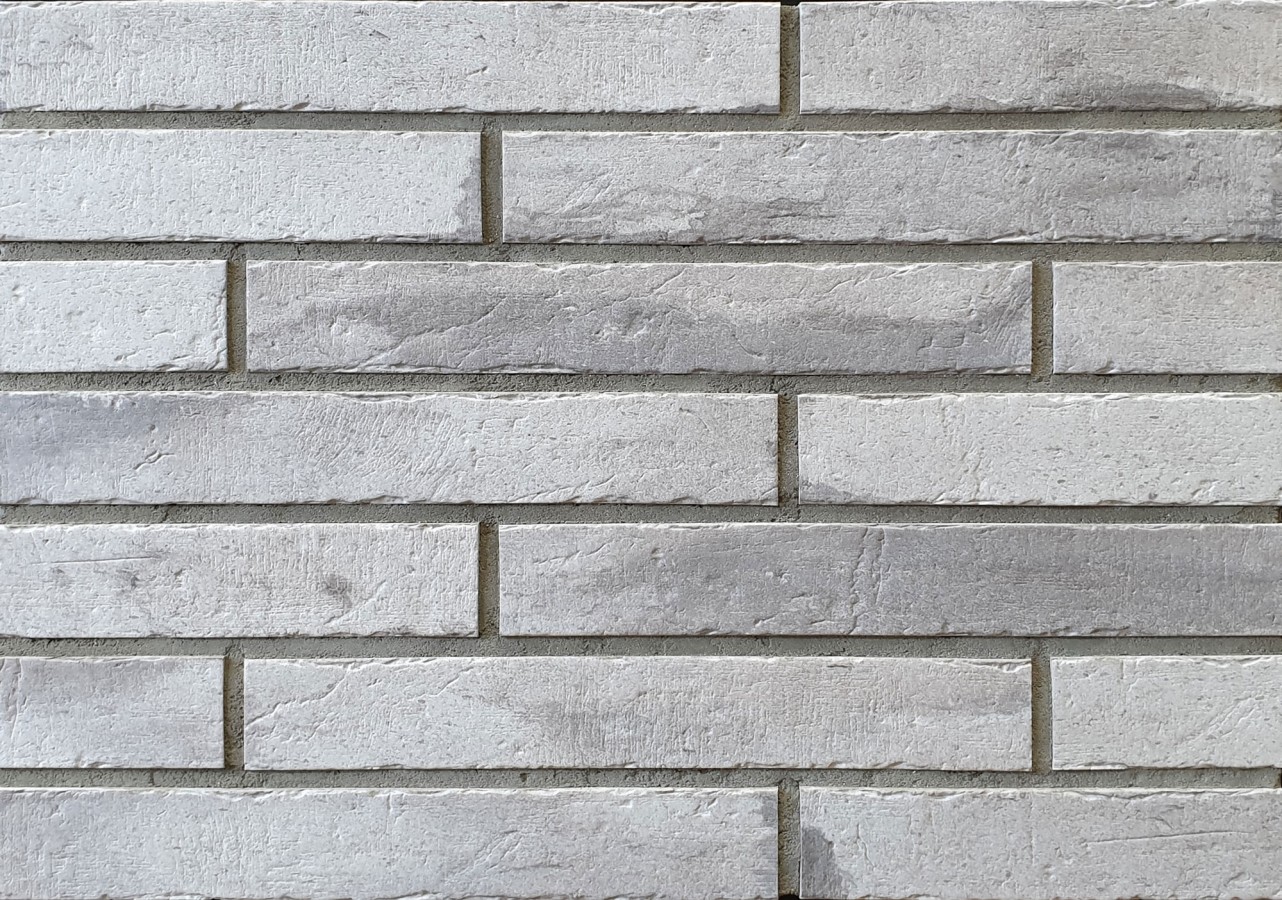 Плитка клинкерная Dekeramik 36x5 Brickloft Int 574 Hellgrau Клинкерная структурированная серый 10мм Brick Loft Плитка клинкерная Dekeramik 36x5 Brickloft Int 574 Hellgrau Клинкерная структурированная серый 10мм Brick Loft